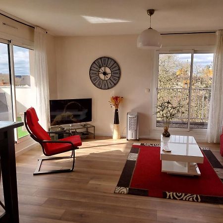 Les Burgondes Appartement Dijon Buitenkant foto