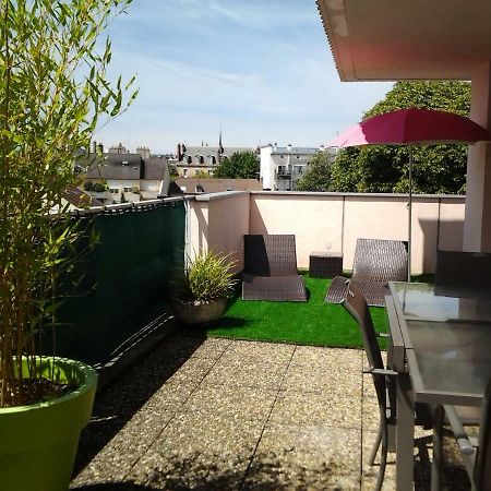 Les Burgondes Appartement Dijon Buitenkant foto