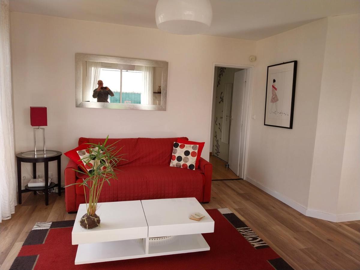 Les Burgondes Appartement Dijon Buitenkant foto