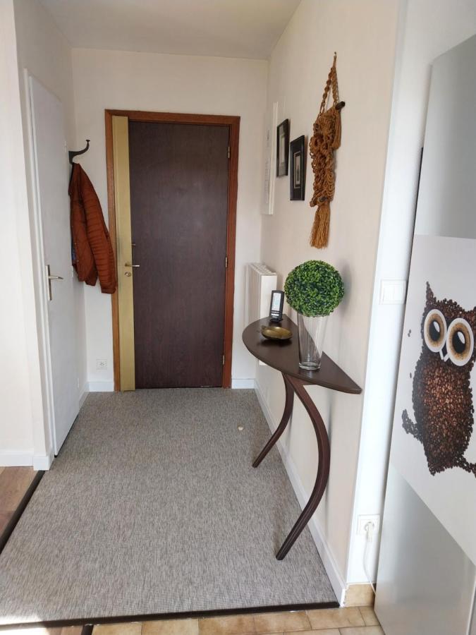 Les Burgondes Appartement Dijon Buitenkant foto