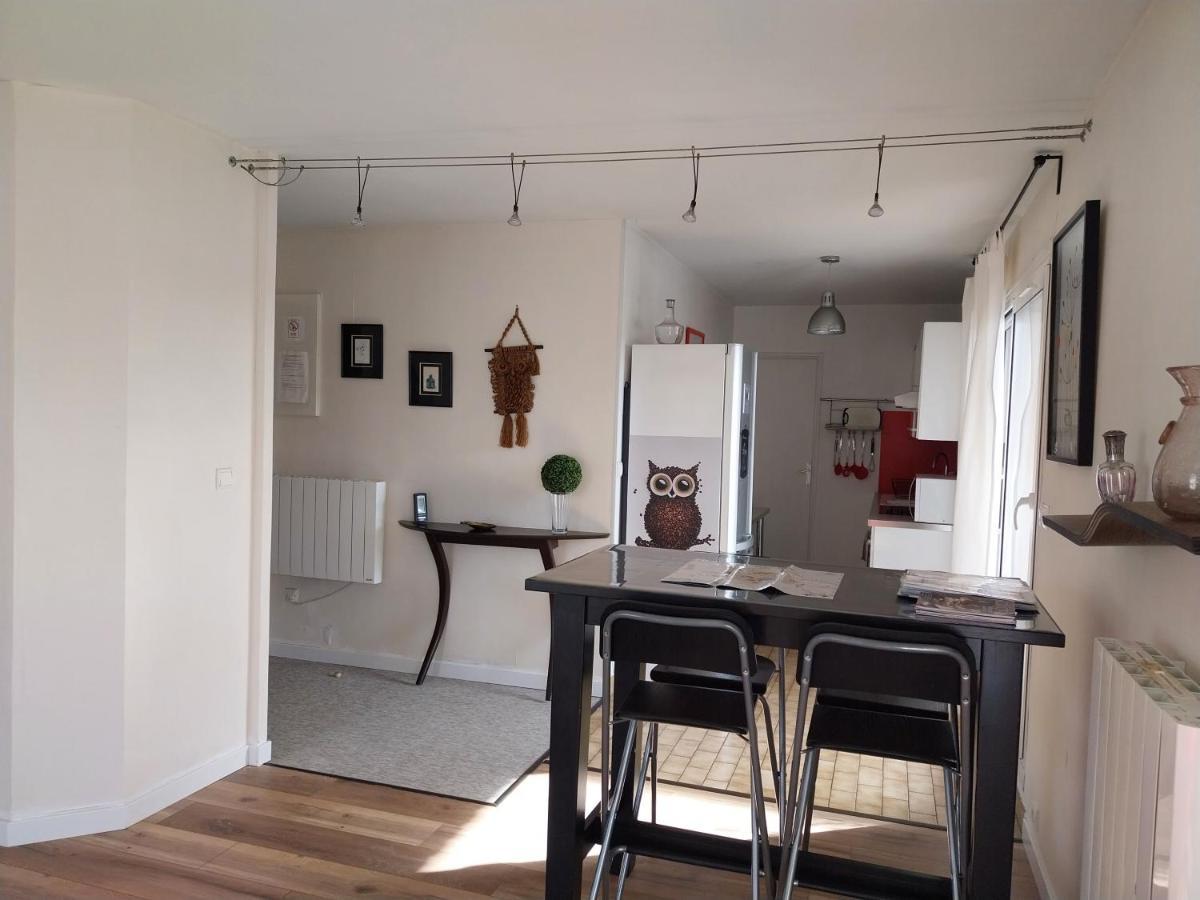 Les Burgondes Appartement Dijon Buitenkant foto