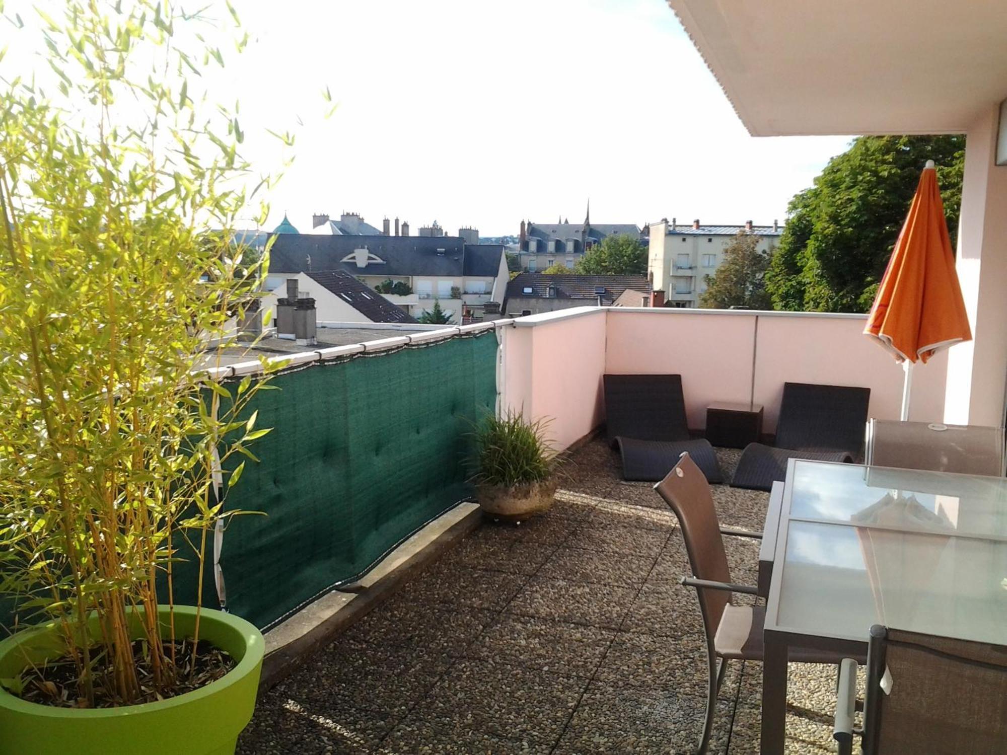 Les Burgondes Appartement Dijon Buitenkant foto