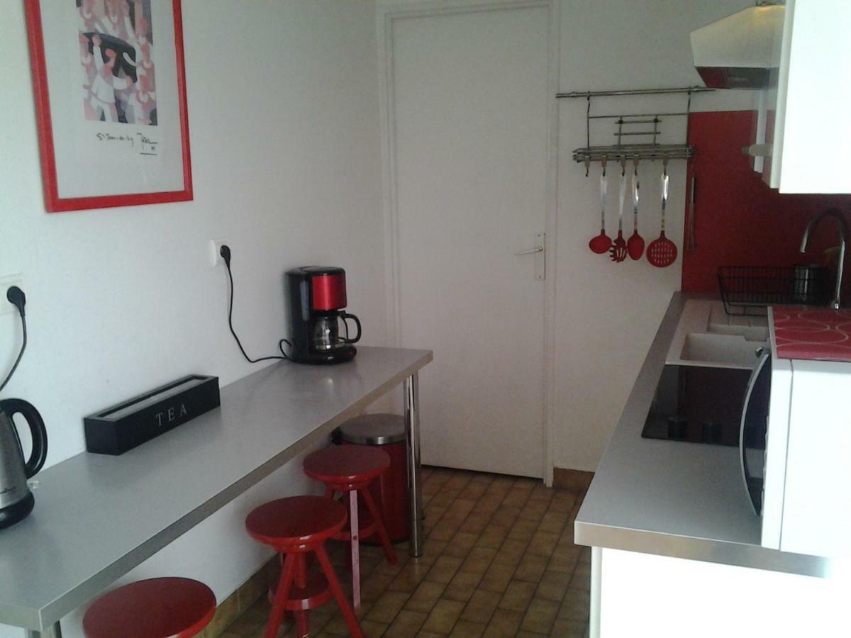 Les Burgondes Appartement Dijon Buitenkant foto