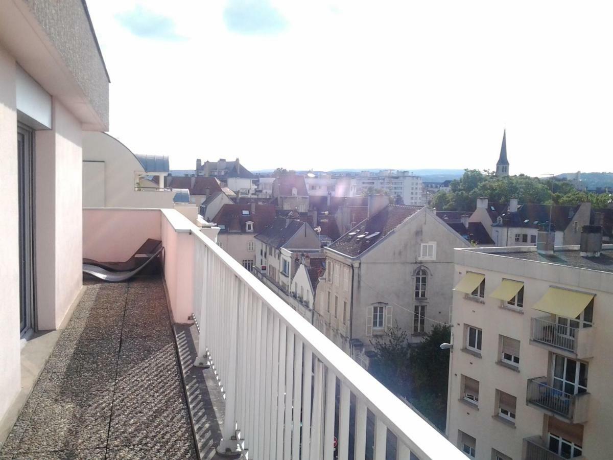 Les Burgondes Appartement Dijon Buitenkant foto