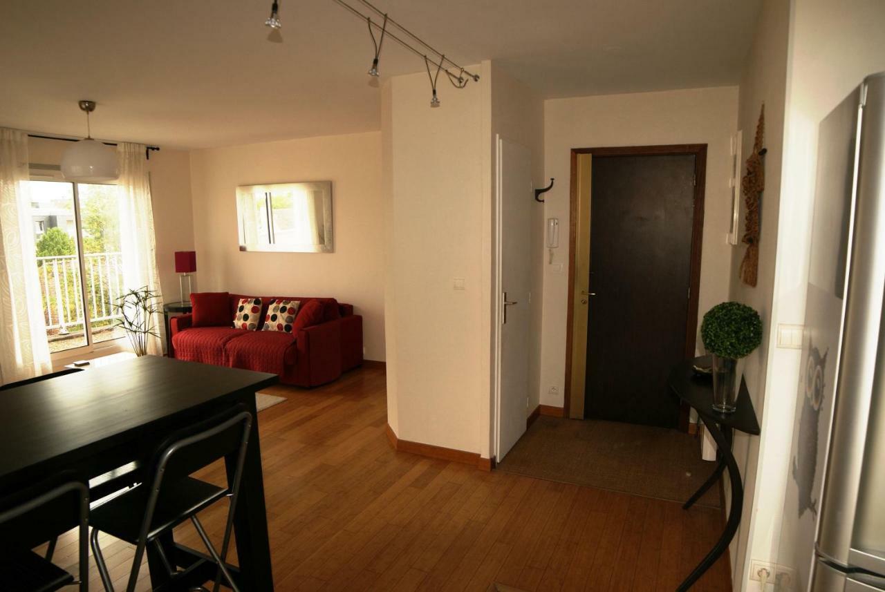Les Burgondes Appartement Dijon Buitenkant foto