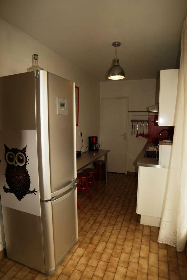 Les Burgondes Appartement Dijon Buitenkant foto