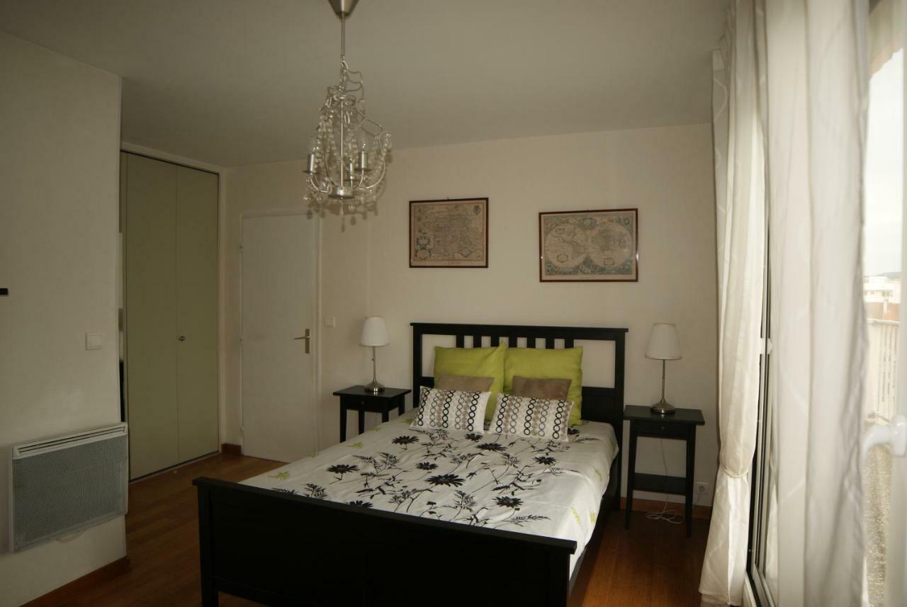 Les Burgondes Appartement Dijon Buitenkant foto