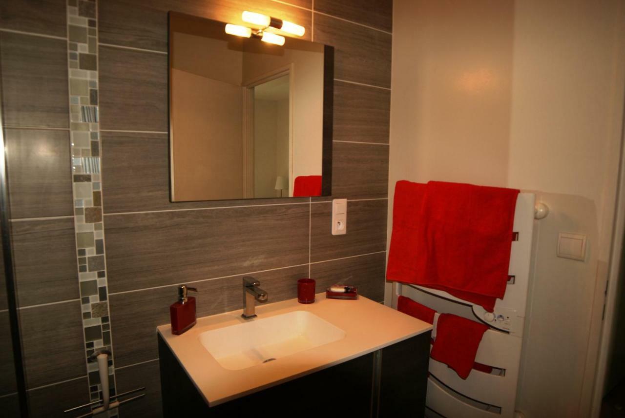 Les Burgondes Appartement Dijon Buitenkant foto